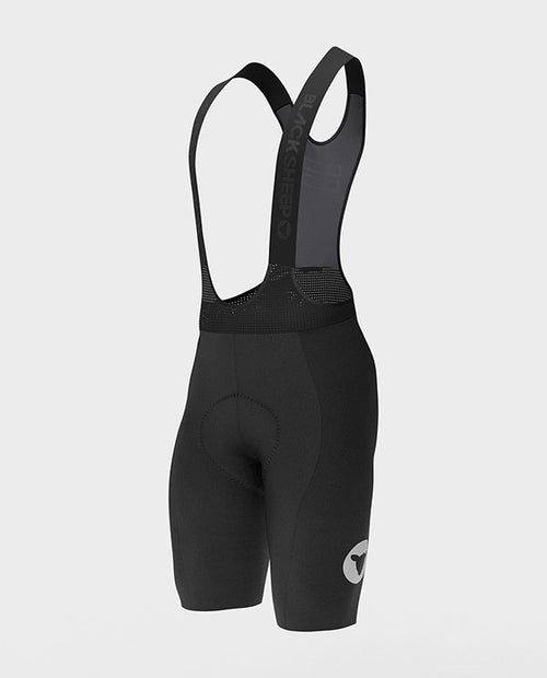 Black Sheep 黑羊 車褲RCN bibs Brace 2.0 男-黑