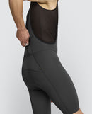 Pedla 車褲Pro SuperFIT Bib Short - Charcoal 男款 灰