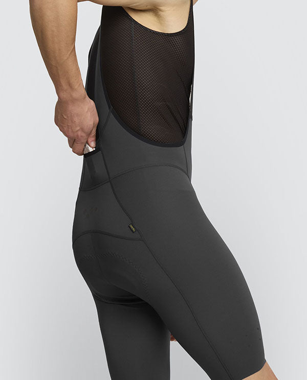 Pedla 車褲Pro SuperFIT Bib Short - Charcoal 男款 灰