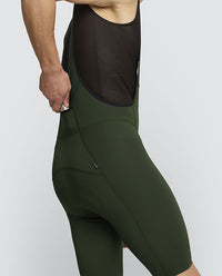 Pedla 車褲Pro SuperFIT Bib Short - Olive 男款 橄欖綠