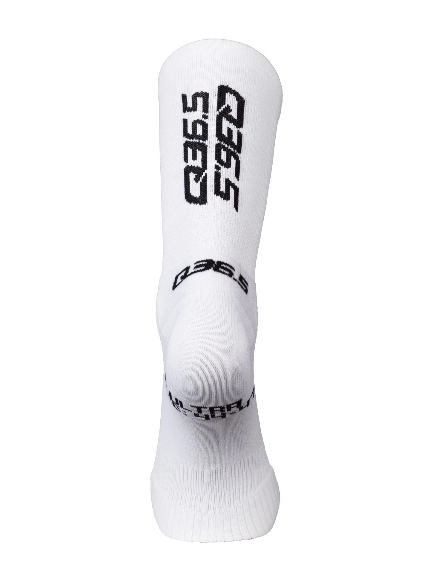 Q36.5 車襪Pro Cycling Team Ultra Socks 白