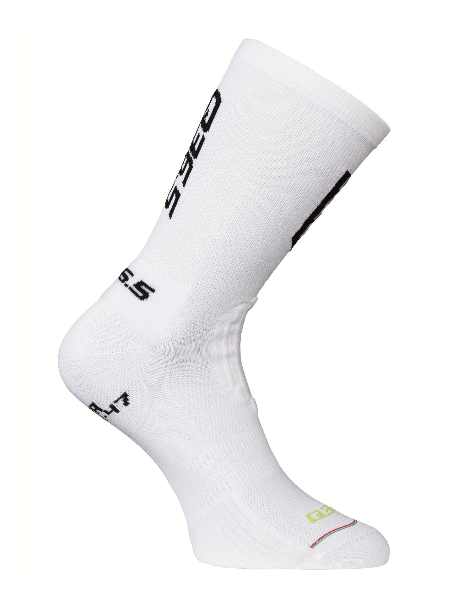 Q36.5 車襪Pro Cycling Team Ultra Socks 白
