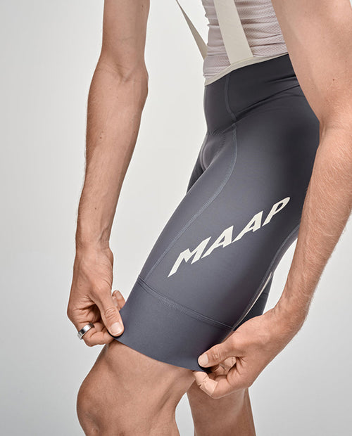 MAAP 車褲 Mens Emerge Bib Shorts Odyssey 男款 灰藍