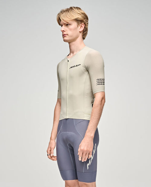MAAP 車褲 Mens Emerge Bib Shorts Odyssey 男款 灰藍