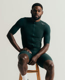 Pedal Mafia 車褲PMCC Bib Shorts Pine Green 男款 松木綠