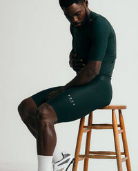 Pedal Mafia 車褲PMCC Bib Shorts Pine Green 男款 松木綠