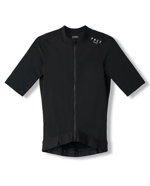 Pedal Mafia 車衣PMCC SS Jersey Black 男款 黑