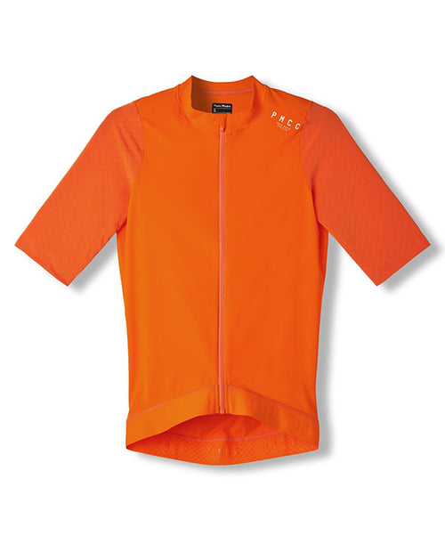 Pedal Mafia 車衣PMCC SS Jersey Orange 男款 橘