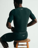 Pedal Mafia 車衣PMCC SS Jersey Pine Green 男款 松木綠
