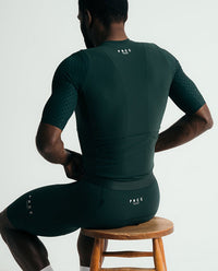 Pedal Mafia 車衣PMCC SS Jersey Pine Green 男款 松木綠