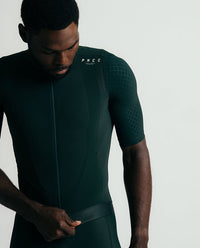 Pedal Mafia 車衣PMCC SS Jersey Pine Green 男款 松木綠