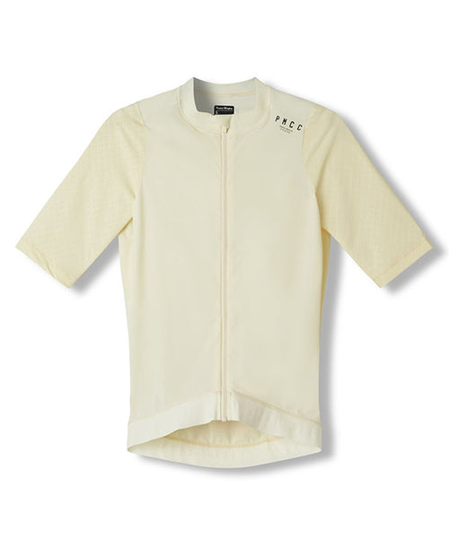 Pedal Mafia 車衣PMCC SS Jersey Sand Stone 男款 砂岩白