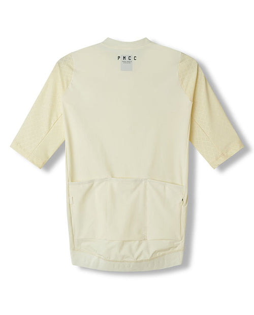 Pedal Mafia 車衣PMCC SS Jersey Sand Stone 男款 砂岩白