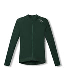 Pedal Mafia 車衣PMCC LS Jersey Green長袖 女款 深綠