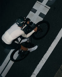 Pedal Mafia 車衣PMCC LS Jersey Sandstone長袖 男款 米白