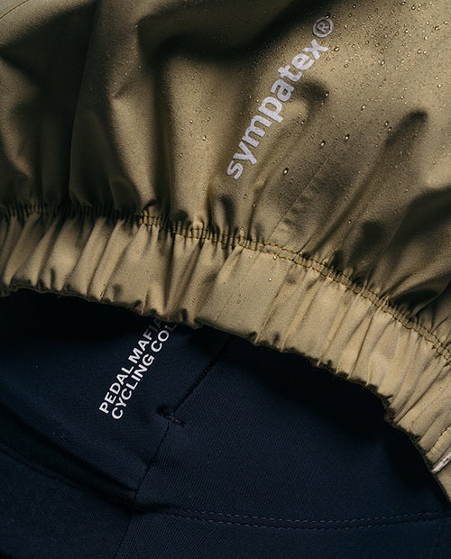 PM 全防水風雨衣 Mens Pro Heavy Rain Jacket Maple 男款 楓黃