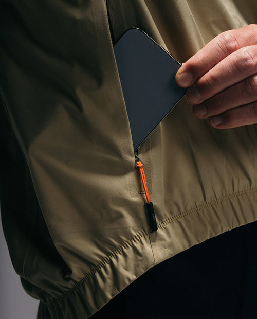 PM 全防水風雨衣 Mens Pro Heavy Rain Jacket Maple 男款 楓黃