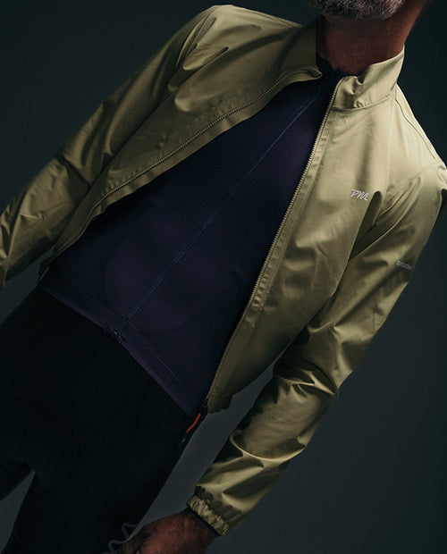 PM 全防水風雨衣 Mens Pro Heavy Rain Jacket Maple 男款 楓黃