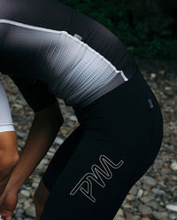 Pedal Mafia 車褲Pro Vapour Bib Shorts - Stealth 男款 黑
