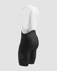 Black Sheep 黑羊 車褲 ADV Cargo Bib Shorts Black 口袋 男款 黑