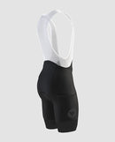 Black Sheep 黑羊 車褲 ADV Cargo Bib Shorts Black 口袋 男款 黑
