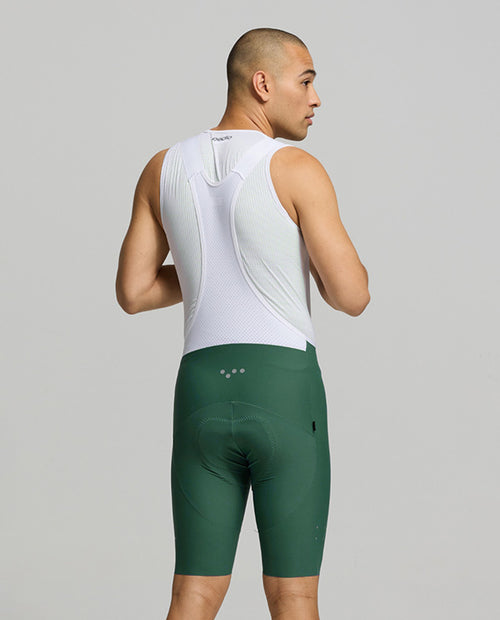 Pedla 車褲Essentials SuperFIT 2.0 Bib Short Pine 男款 松綠