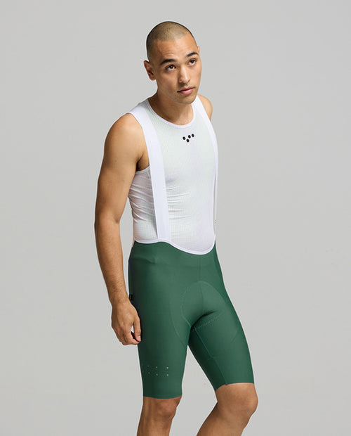 Pedla 車褲Essentials SuperFIT 2.0 Bib Short Pine 男款 松綠