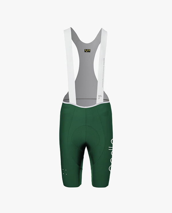 Pedla 車褲Essentials SuperFIT 2.0 Bib Short Pine 男款 松綠