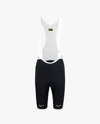 Pedla 口袋車褲Essentials SuperCargo Bib Short Black 男款 黑