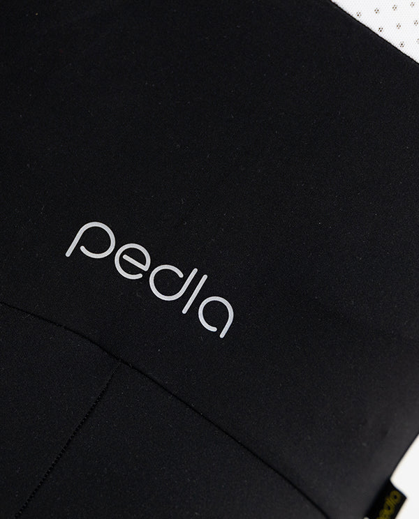 Pedla 口袋車褲Essentials SuperCargo Bib Short Black 男款 黑