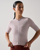 Givelo 車衣Modern Class SS Waffle Jersey Crepe 藕粉 男女共版