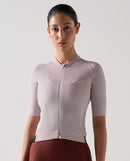 Givelo 車衣Modern Class SS Waffle Jersey Crepe 藕粉 男女共版