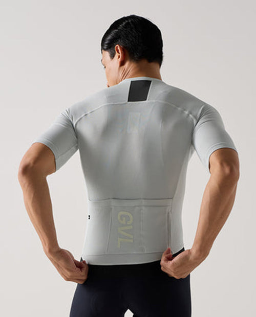 Givelo 車衣Modern Class SS Waffle Jersey Pistachio 淺綠 男女共版