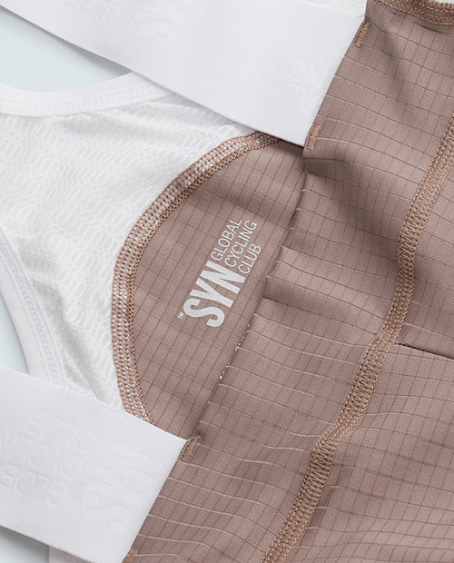 Biehler 車褲 Pro Bib Shorts Nomad 女款 砂