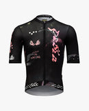 Pedla 車衣Lost In Nature RIDECAMO Training Jersey Wide Forest 男款 黑粉
