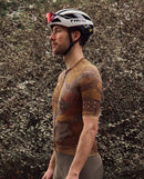 Pedla 車衣NatureCAMO Training Jersey Auburn 男款 黃褐