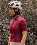 Pedla 車衣NatureCAMO Training Jersey Deep Pink 女款 深粉