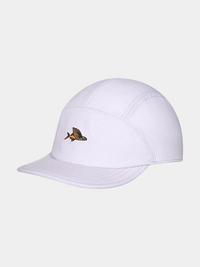 Café du Cycliste 小帽Noelie Superlight Cap Grey Lilac 淺紫丁香