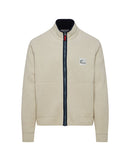 Café du Cycliste 刷毛外套 Domitille Technical Fleece Jacket Ecru 男款 亞麻棕