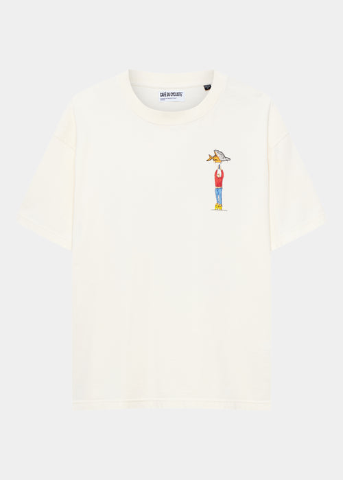 Café du Cycliste T-Shirt Chiara Fette 米