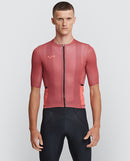Pedla 車衣 Off Grid Roamer Jersey Mineral Red 男款 磚紅