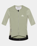 Café du Cycliste 車衣 Olympe Ultralight Jersey Puddle 女款 沼綠
