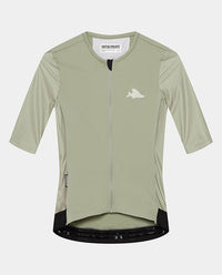 Café du Cycliste 車衣 Olympe Ultralight Jersey Puddle 女款 沼綠