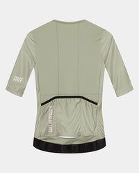 Café du Cycliste 車衣 Olympe Ultralight Jersey Puddle 女款 沼綠
