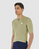 Café du Cycliste 車衣 Olympe Ultralight Jersey Puddle 男款 沼綠