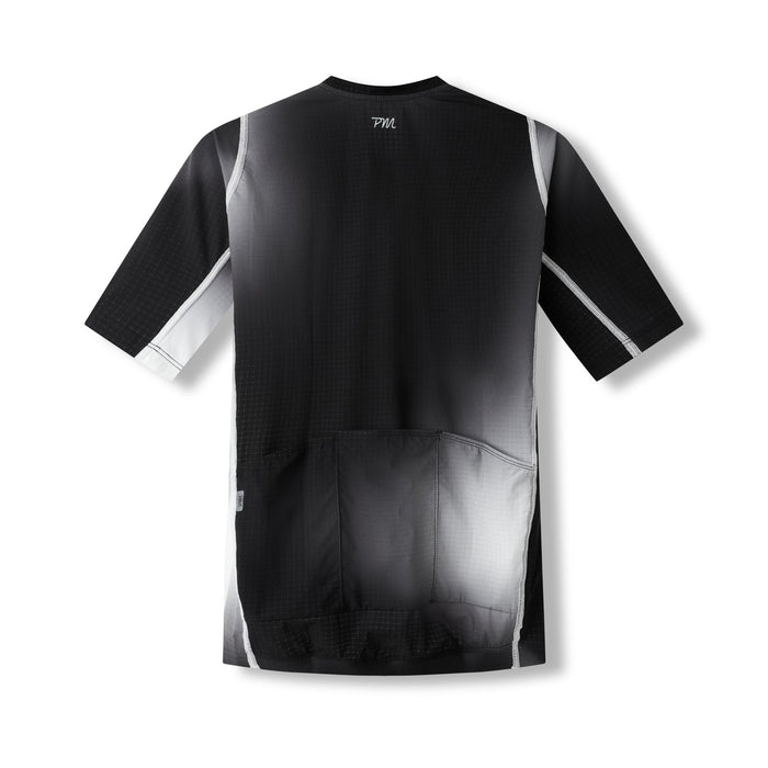 Pedal Mafia 車衣 Pro Vapour Jersey - Night 漸層黑