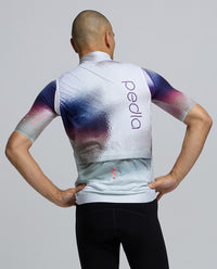 Pedla 防雨背心PRO Deflect 2.0 Gilet AirFoils White 男款 白