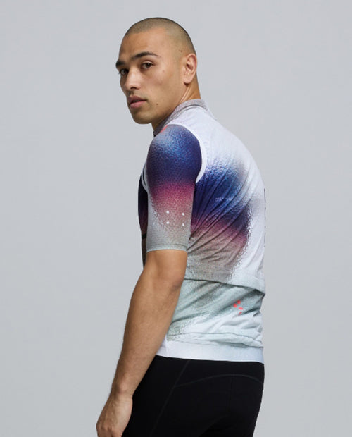 Pedla 防雨背心PRO Deflect 2.0 Gilet AirFoils White 男款 白