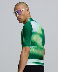 Pedla 車衣Pro Pursuit 2.0 Jersey AirFoils Green 男款 綠