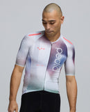 Pedla 車衣Pro Pursuit 2.0 Jersey AirFoils White 男款 白